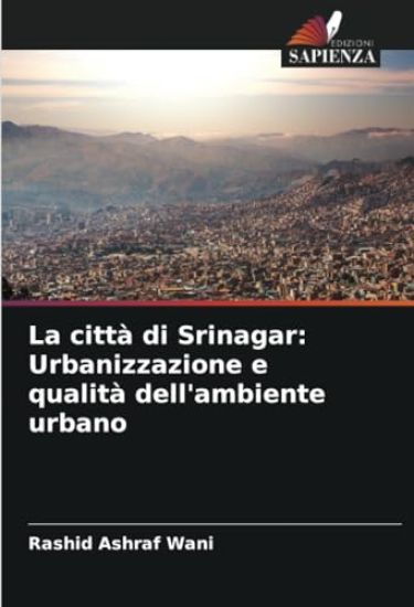 La città di Srinagar