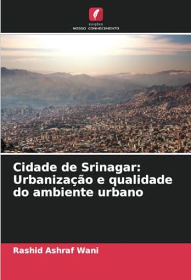 Cidade de Srinagar