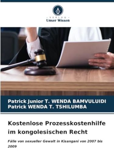 Kostenlose Prozesskostenhilfe im kongolesischen Recht