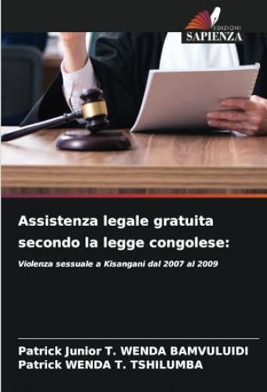 Assistenza legale gratuita secondo la legge congolese