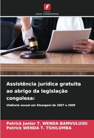 Assistência jurídica gratuita ao abrigo da legislação congolesa