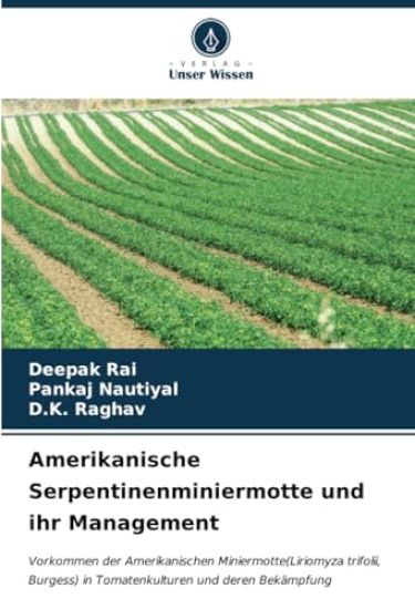 Amerikanische Serpentinenminiermotte und ihr Management