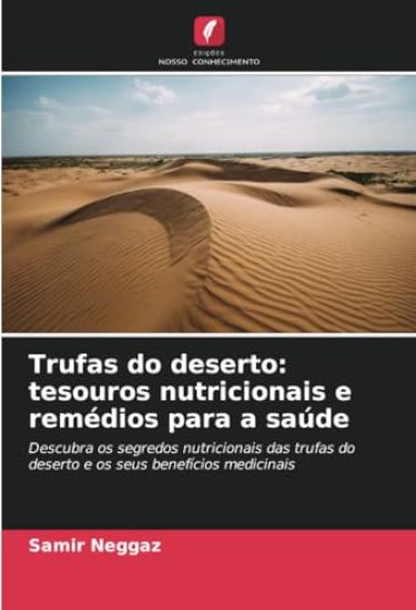 Trufas do deserto