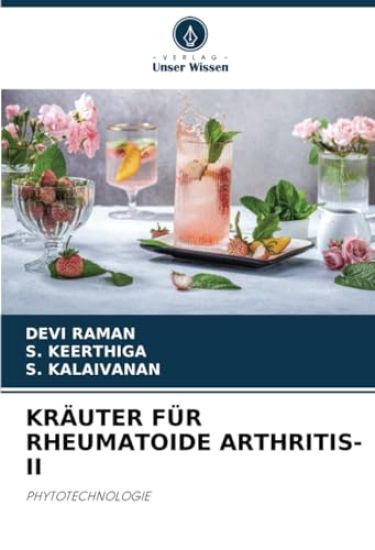 Kräuter Für Rheumatoide Arthritis-II