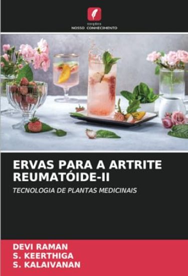 Ervas Para a Artrite Reumatóide-II