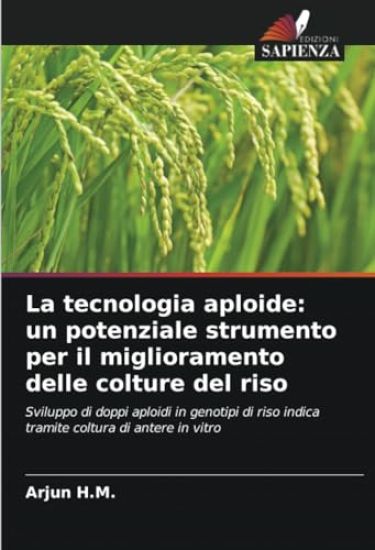La tecnologia aploide