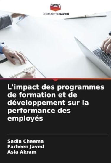 L'impact des programmes de formation et de développement sur la performance des employés