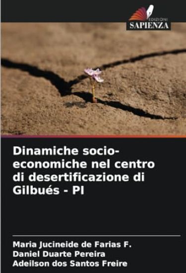 Dinamiche socio-economiche nel centro di desertificazione di Gilbués - PI