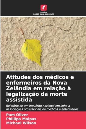Atitudes dos médicos e enfermeiros da Nova Zelândia em relação à legalização da morte assistida
