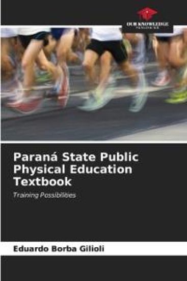 Paraná State Public Physical Education Textbook