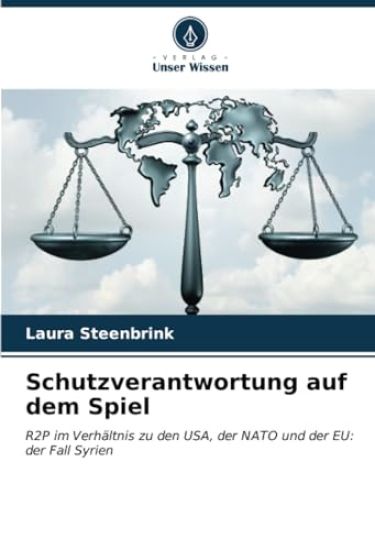 Schutzverantwortung auf dem Spiel