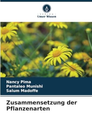 Zusammensetzung der Pflanzenarten