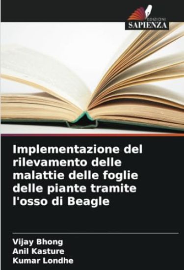 Implementazione del rilevamento delle malattie delle foglie delle piante tramite l'osso di Beagle