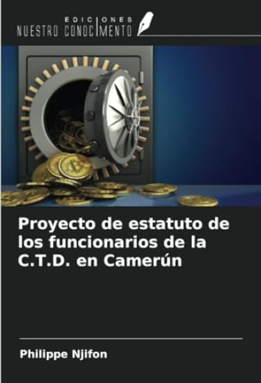 Proyecto de estatuto de los funcionarios de la C.T.D. en Camerún