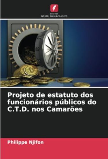 Projeto de estatuto dos funcionários públicos do C.T.D. nos Camarões