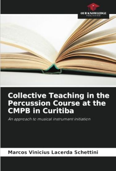 Collective Teaching in the Percussion Course at the CMPB in Curitiba