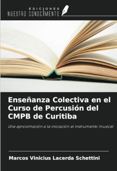 Enseñanza Colectiva en el Curso de Percusión del CMPB de Curitiba