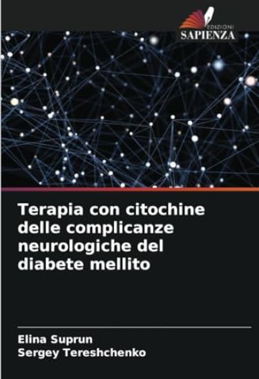 Terapia con citochine delle complicanze neurologiche del diabete mellito