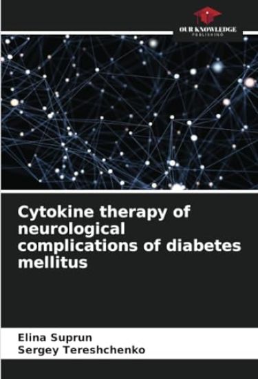 Cytokine therapy of neurological complications of diabetes mellitus