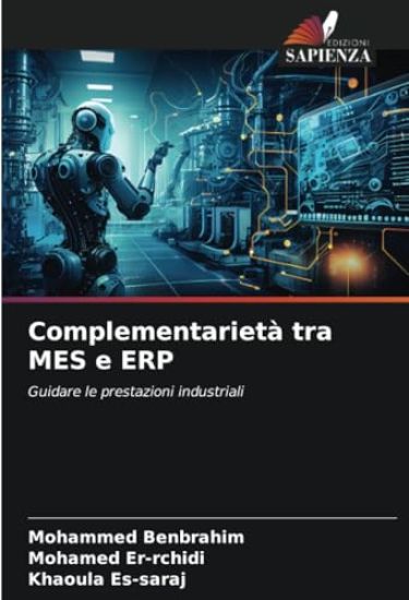 Complementarietà tra MES e ERP