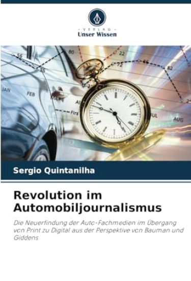 Revolution im Automobiljournalismus