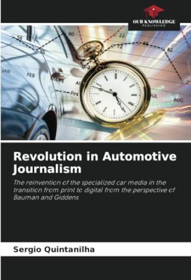 Revolution in Automotive Journalism