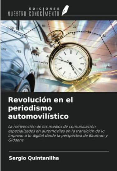 Revolución en el periodismo automovilístico