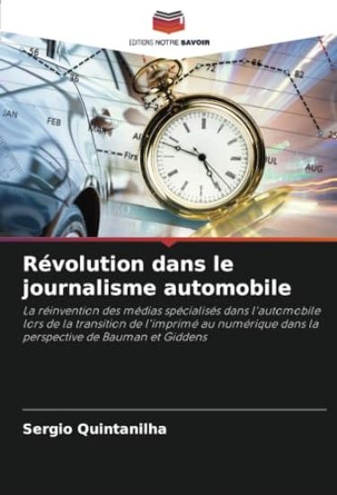 Révolution dans le journalisme automobile