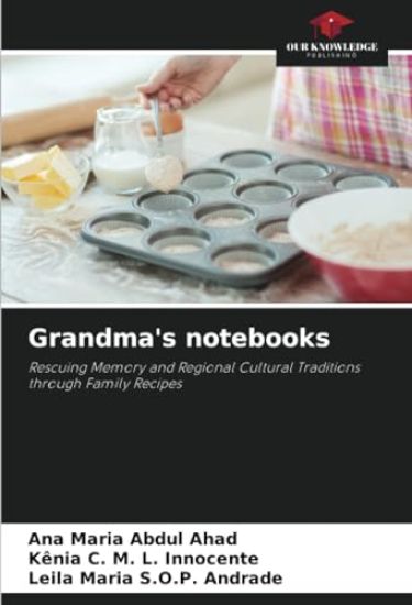 Grandma's notebooks