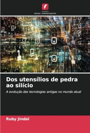 Dos utensílios de pedra ao silício