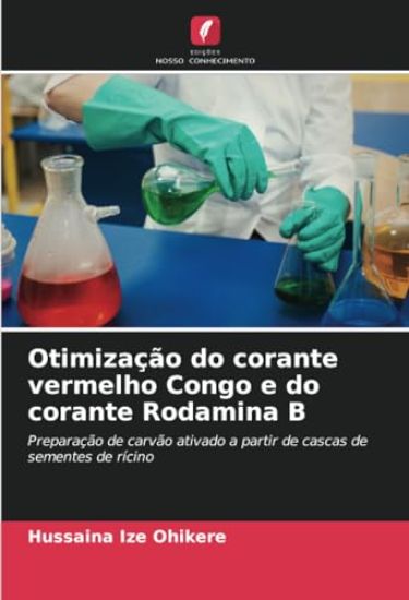 Otimização do corante vermelho Congo e do corante Rodamina B