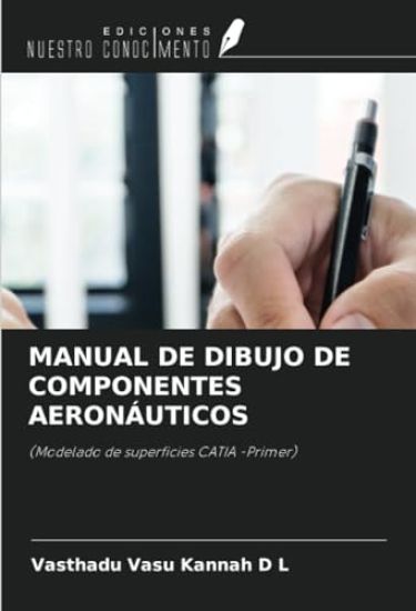 MANUAL DE DIBUJO DE COMPONENTES AERONÁUTICOS