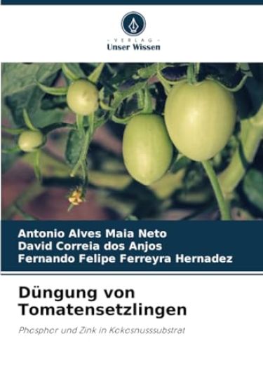 Düngung von Tomatensetzlingen