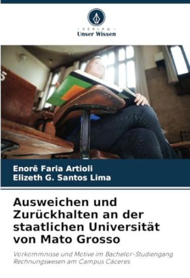 Ausweichen und Zurückhalten an der staatlichen Universität von Mato Grosso