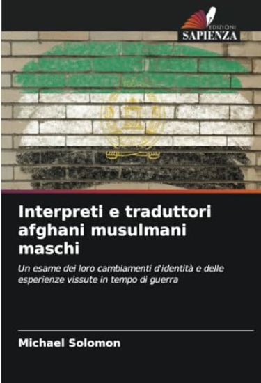 Interpreti e traduttori afghani musulmani maschi