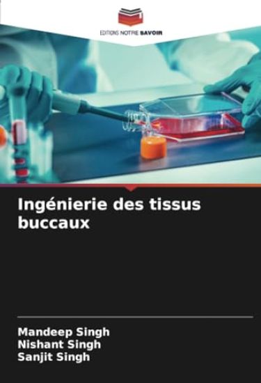 Ingénierie des tissus buccaux