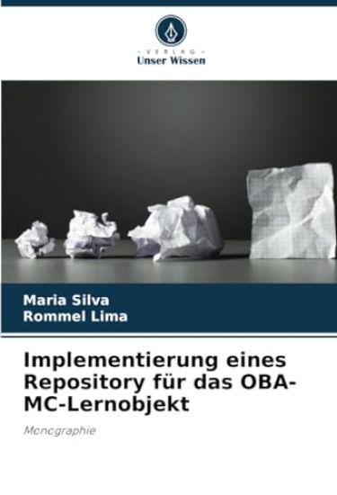 Implementierung eines Repository für das OBA-MC-Lernobjekt