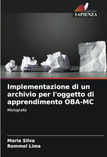 Implementazione di un archivio per l'oggetto di apprendimento OBA-MC