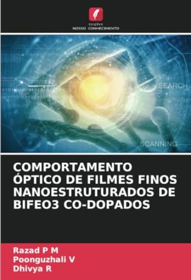 Comportamento Óptico de Filmes Finos Nanoestruturados de Bifeo3 Co-Dopados