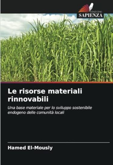 Le risorse materiali rinnovabili