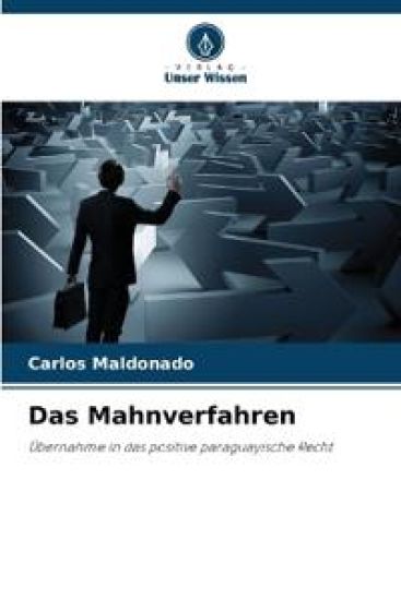 Das Mahnverfahren