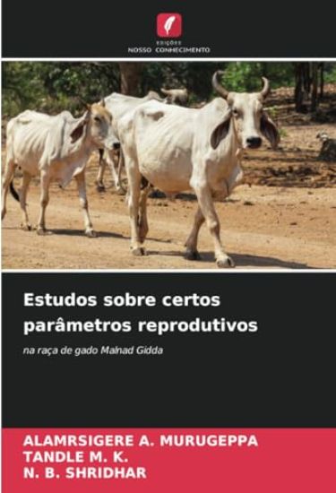 Estudos sobre certos parâmetros reprodutivos