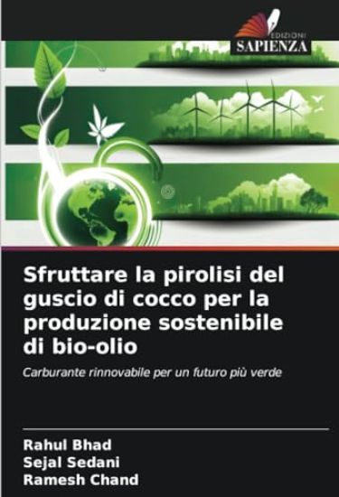 Sfruttare la pirolisi del guscio di cocco per la produzione sostenibile di bio-olio