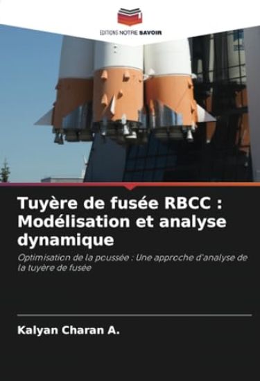 Tuyère de fusée RBCC