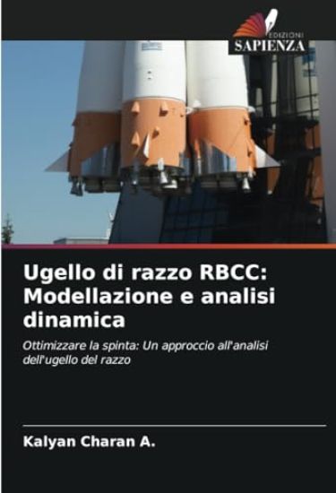 Ugello di razzo RBCC