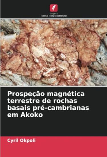 Prospeção magnética terrestre de rochas basais pré-cambrianas em Akoko