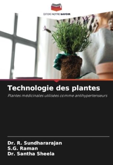 Technologie des plantes