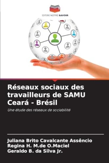 Réseaux sociaux des travailleurs de SAMU Ceará - Brésil
