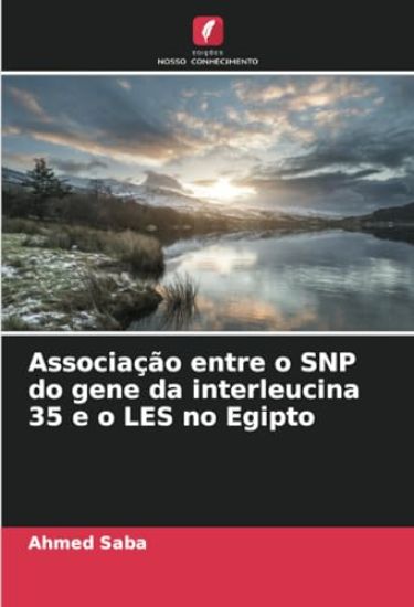 Associação entre o SNP do gene da interleucina 35 e o LES no Egipto