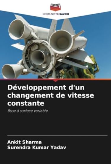 Développement d'un changement de vitesse constante